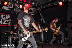 Concert de The Capaces i Estricalla a la sala Razzmatazz III <p>Estricalla <br></p><p>F: Xavier Mercadé<br></p>